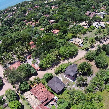 Bed & Breakfast Casa Dos Cajueiros Barra Grande  Esterno foto