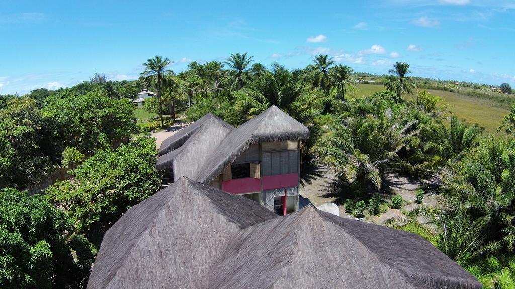 Bed & Breakfast Casa Dos Cajueiros Barra Grande  Esterno foto