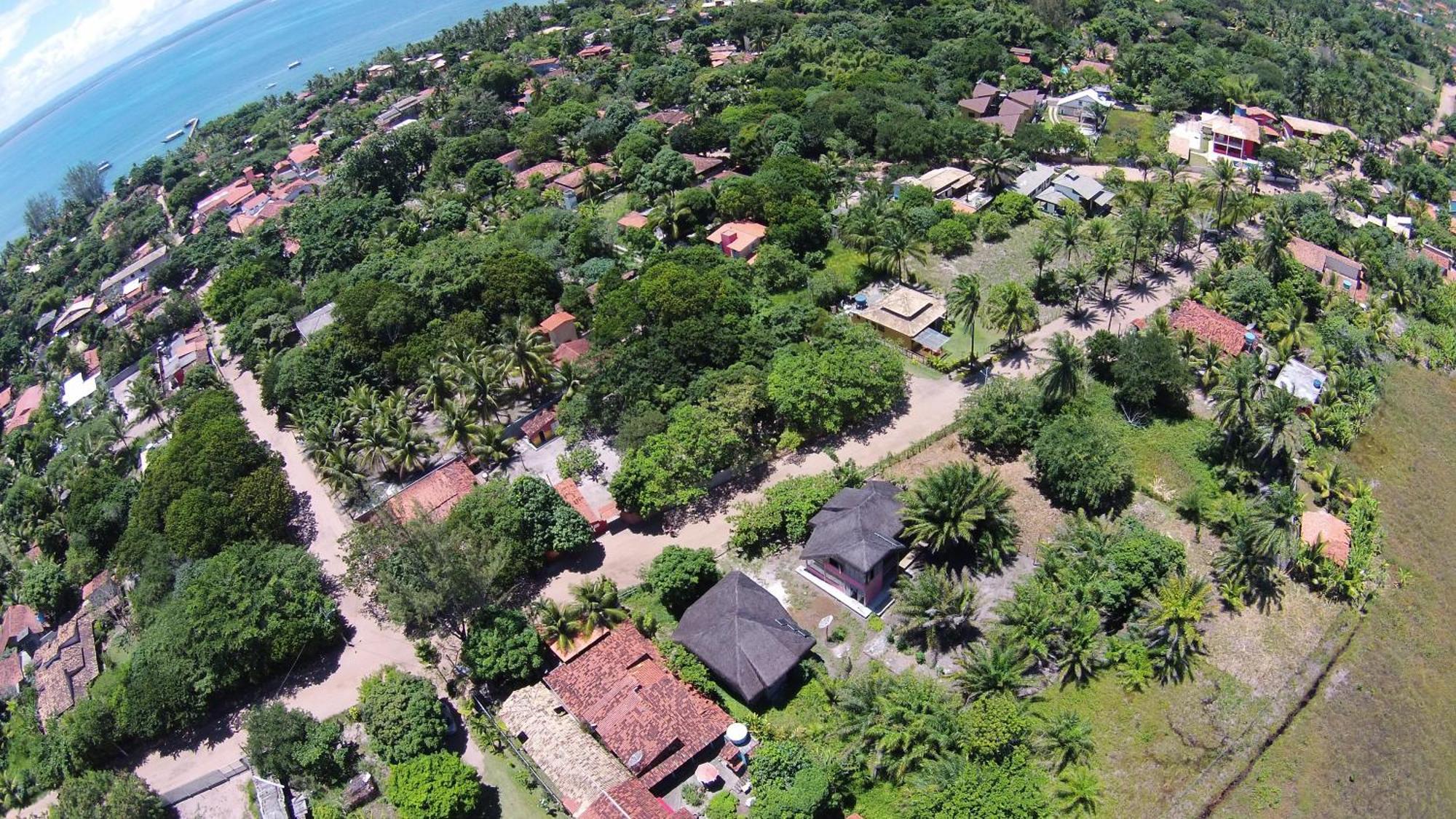 Bed & Breakfast Casa Dos Cajueiros Barra Grande  Esterno foto