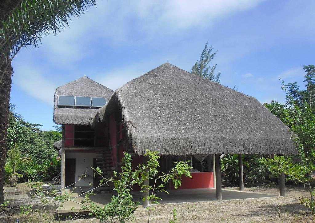 Bed & Breakfast Casa Dos Cajueiros Barra Grande  Esterno foto