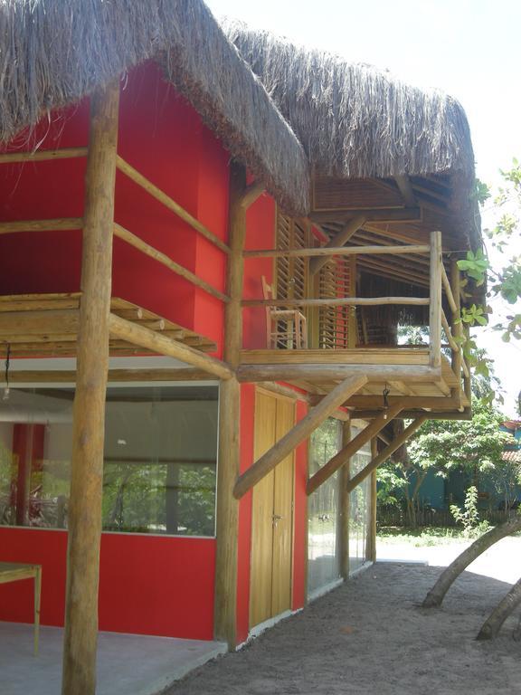 Bed & Breakfast Casa Dos Cajueiros Barra Grande  Esterno foto